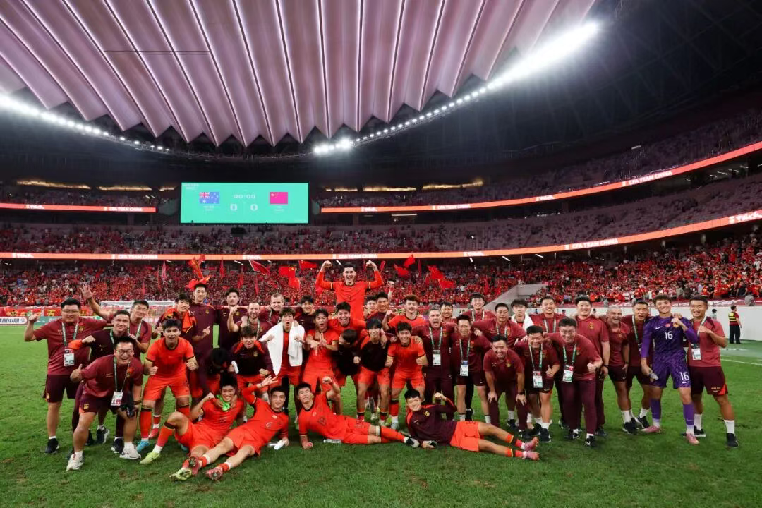 开云-国足U22,是屎味的巧克力,还是巧克力味的屎?