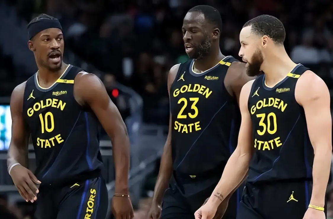 开云体育-宁遇太阳，不碰快船！勇士锁定西部第10挑对手，附加赛最怕他？